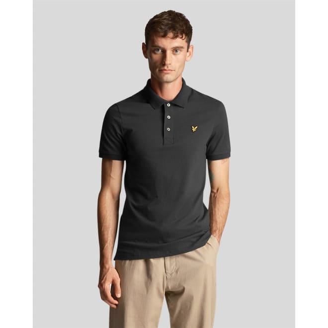 Short Sleeve Polo Shirt