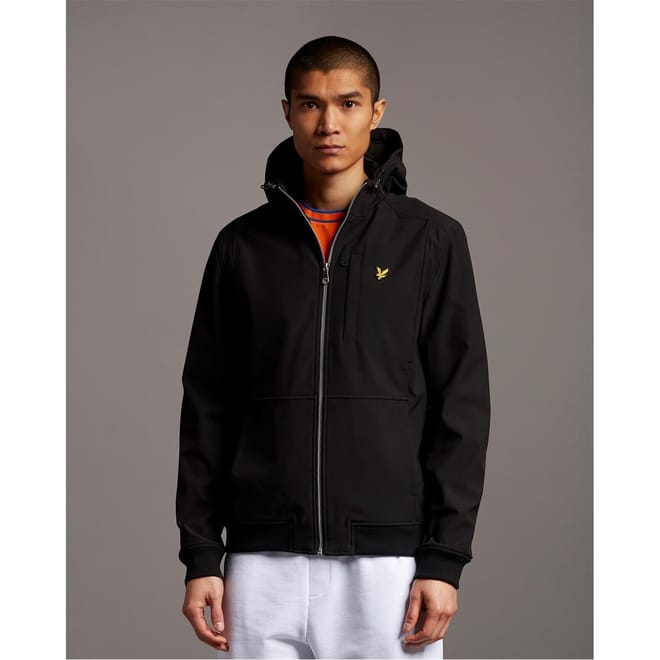 Soft Shell Jacket