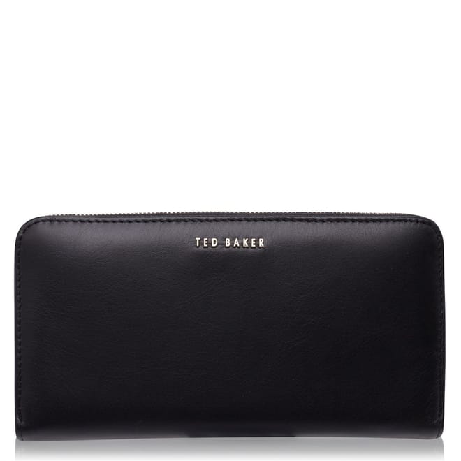 Womens Baker Garcey Core Zip Around Purse