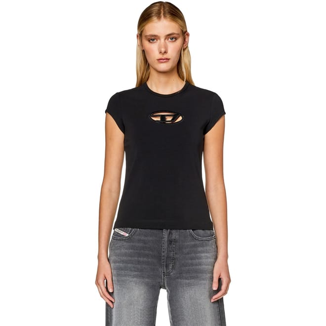 T Angie Oval D T-Shirt