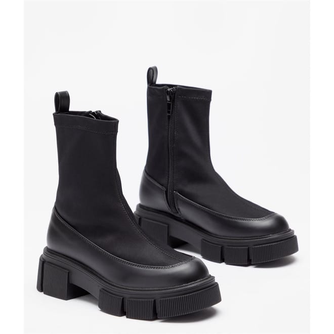 Girls Chunky  Boot