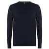 Mens V Neck Sweatshirt