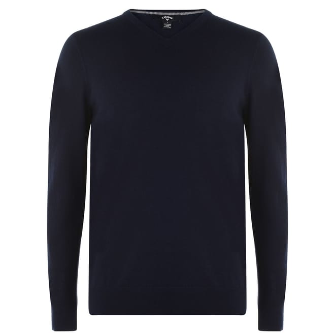 Mens V Neck Sweatshirt