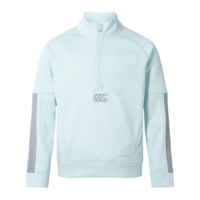 Quarter Zip Mock Neck Regular Fit Jacket