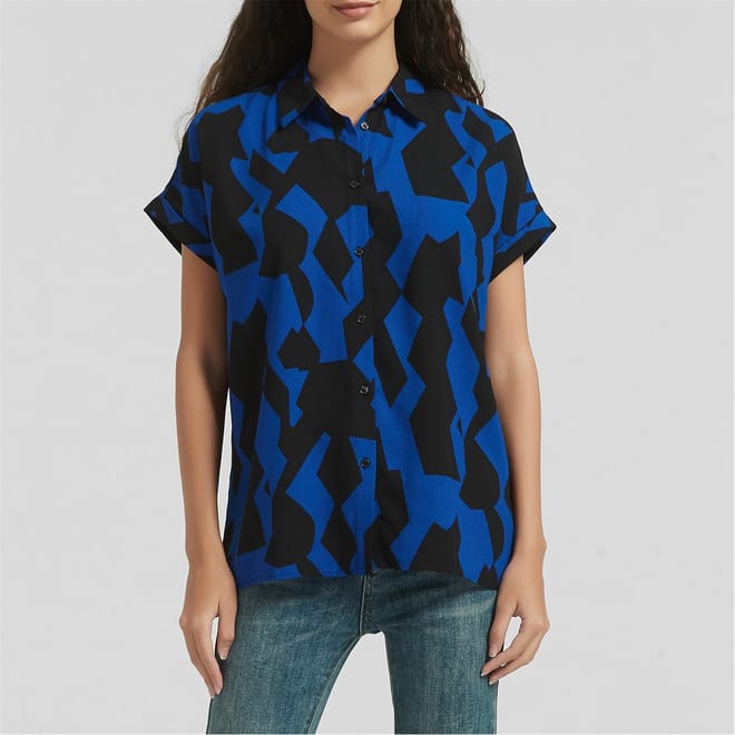 Abstract PrinT-Shirt