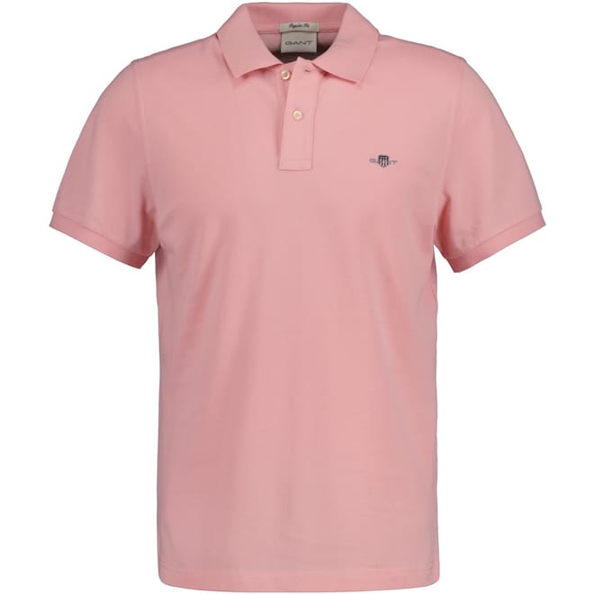 Piqué Polo Shirt