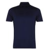 Mens Solid Polo Shirt