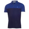Block Polo Shirt