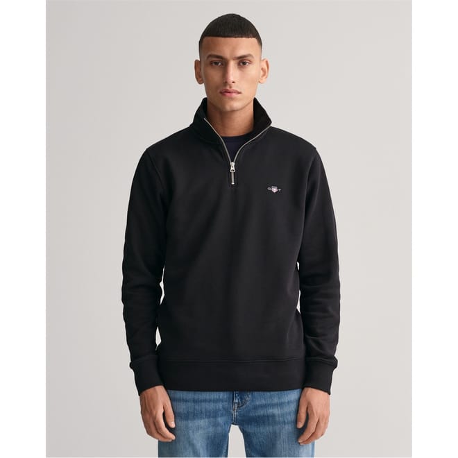 Half Zip Sweatshirt