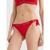Side Tie Cheeky Bikini Bottoms