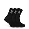 3 Pack Crew Sock Mens