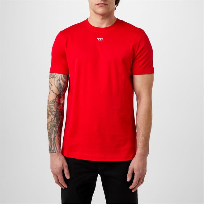 Mid D T-Shirt