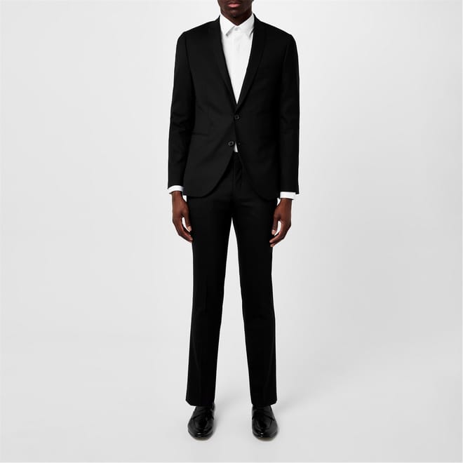 Skinny Fit Suit Trouser