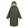Waterproof Hooded Relaxed Fit Jacket