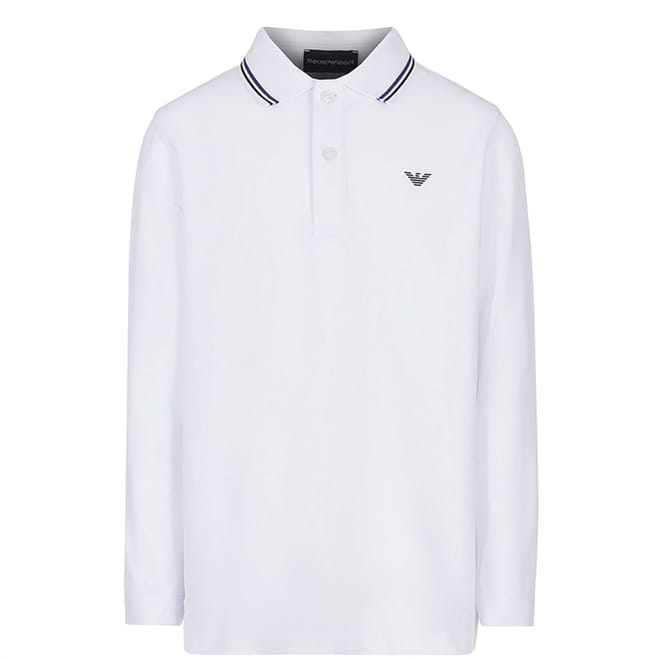 Sleeve Tipped Polo