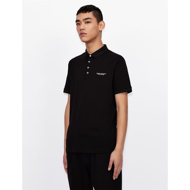 Cotton Polo Shirt