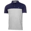 Block Polo Shirt