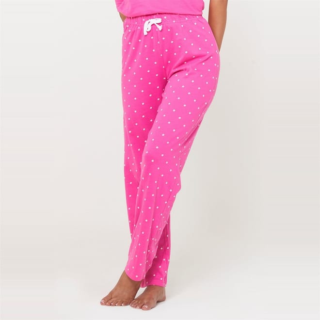 And Match 2 Pack Pyjama Pants