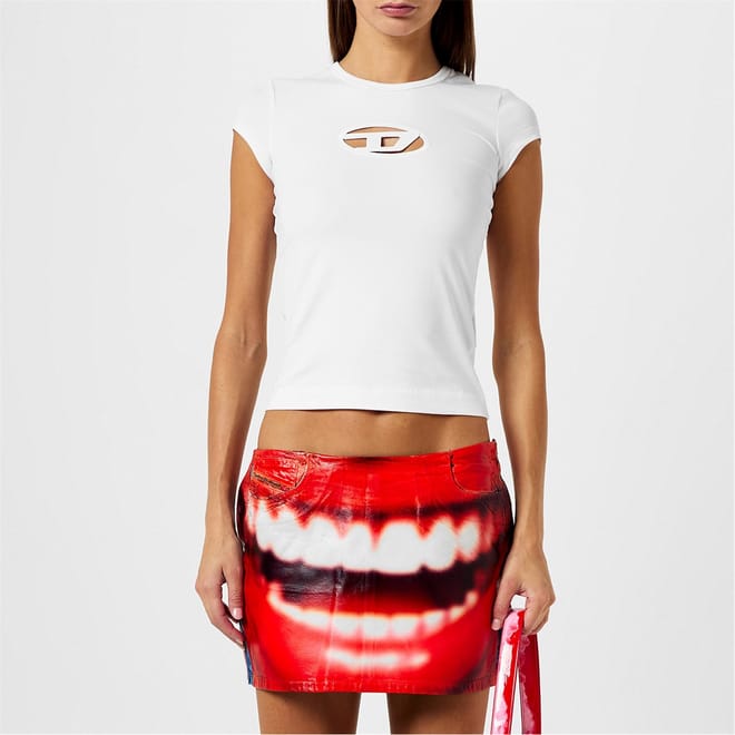 T Angie Oval D T-Shirt