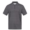 Mens Stripe Polo Shirt