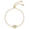 Diamond Crystal Chain Bracelet