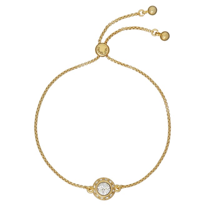 Diamond Crystal Chain Bracelet