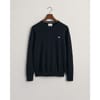 Cotton Crew Neck Sweater