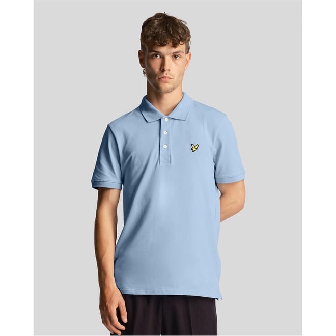 Short Sleeve Polo Shirt