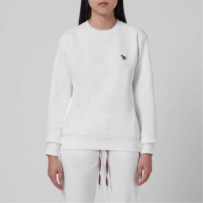 Zebra Logo Sweatshirt