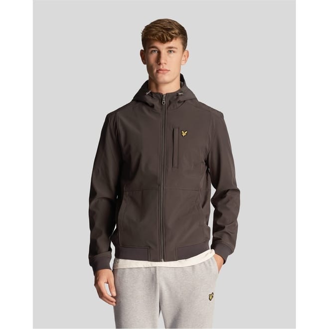 Soft Shell Jacket