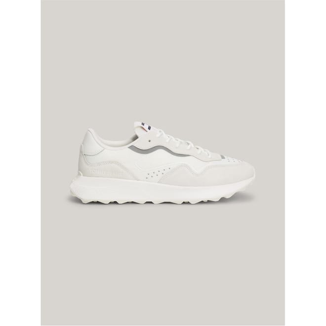 Mix Runner Low Top Sneakers