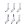 Mens 6pk Crew Sock