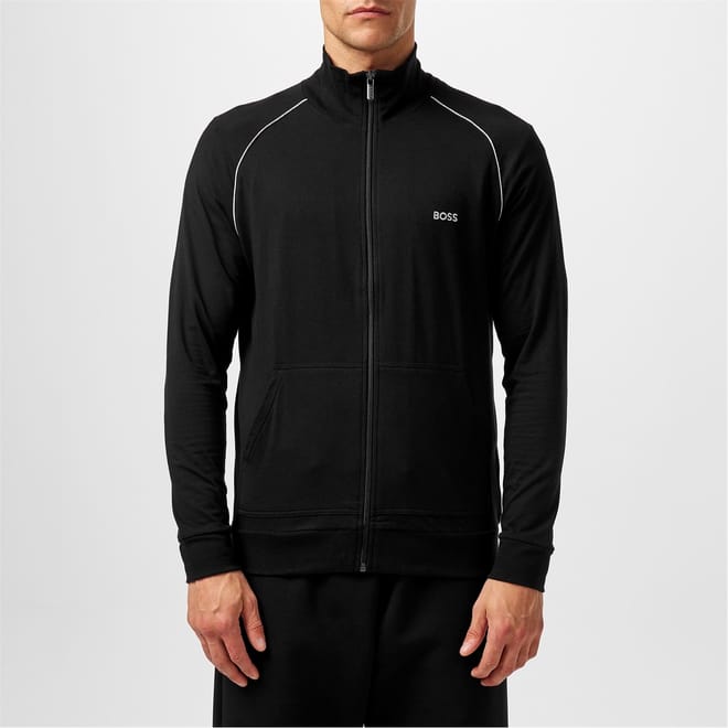 And Match Zip Jacket