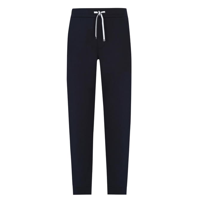 Back Logo Joggers Boys