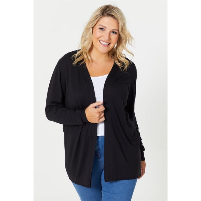 Soft Touch Long Sleeve V-Neck Sweater