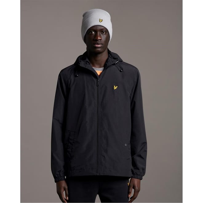 And Scott Zip Through Jacket