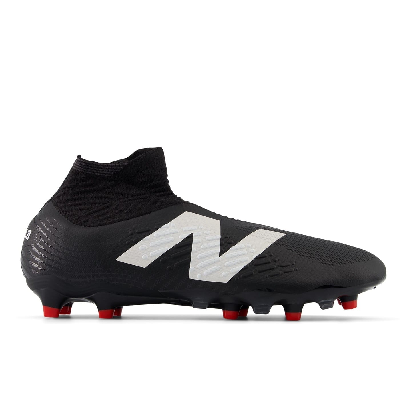 Black New Balance Tekela V4 Pro Firm Ground Football Boots Get The Label