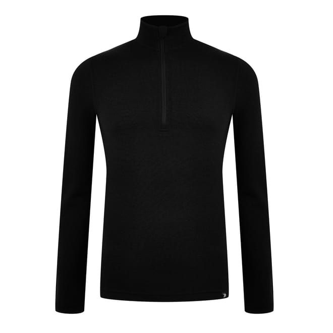 Zip Neck Long Sleeve Slim Fit Sweater