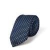6 cm Geomatric Pattern Necktie