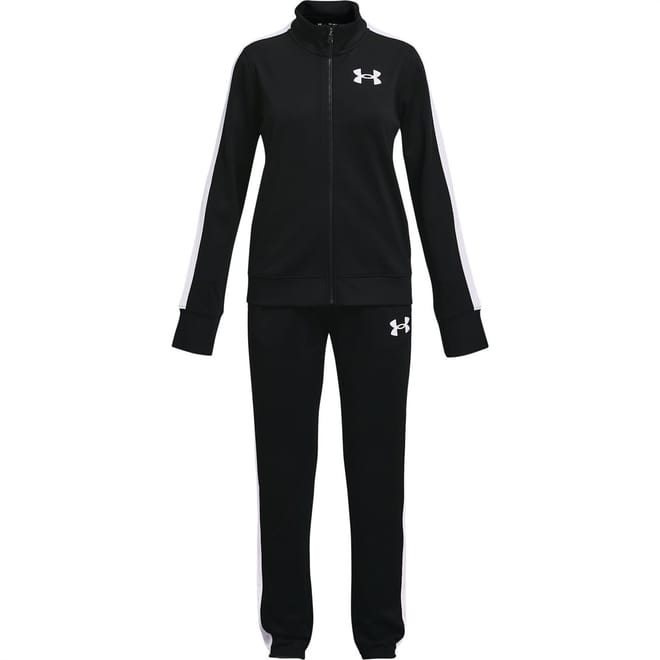 Knit Tracksuit Junior Girls