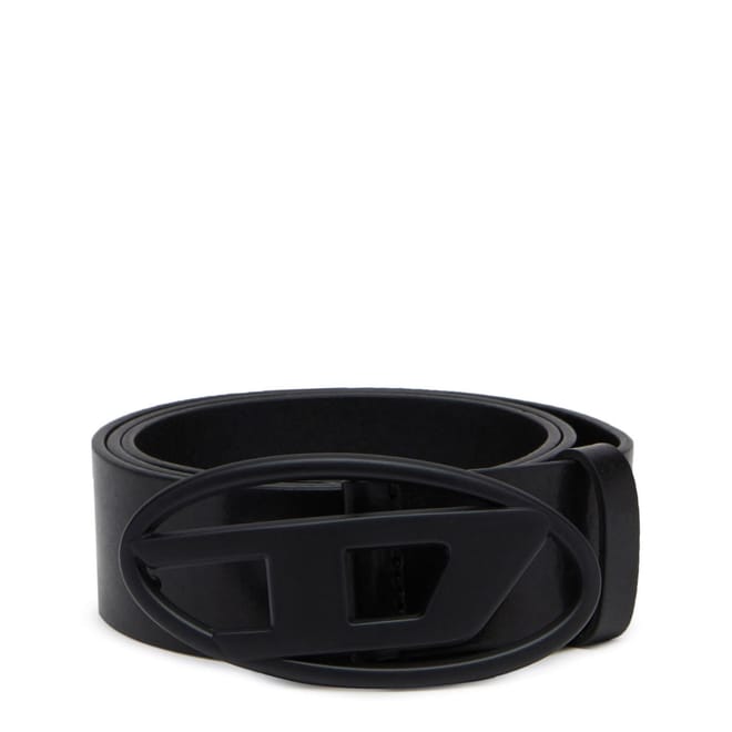 D Buckle Belt