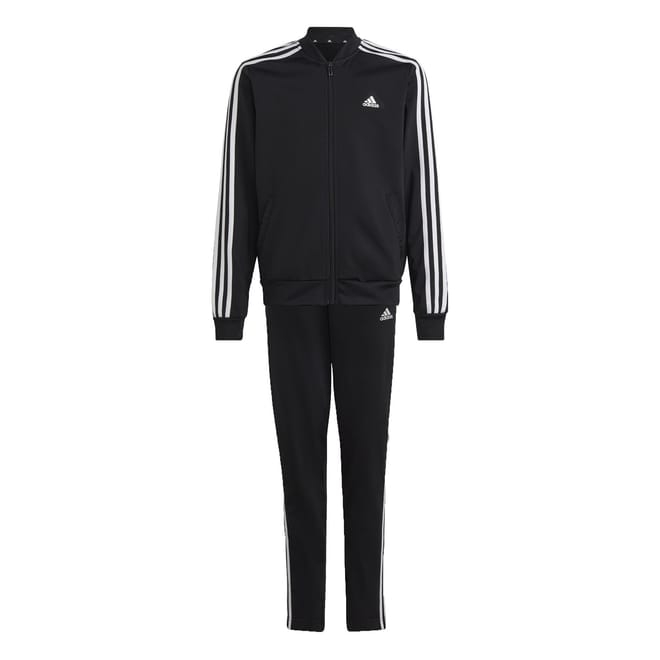 3 Stripes Zip Tracksuit