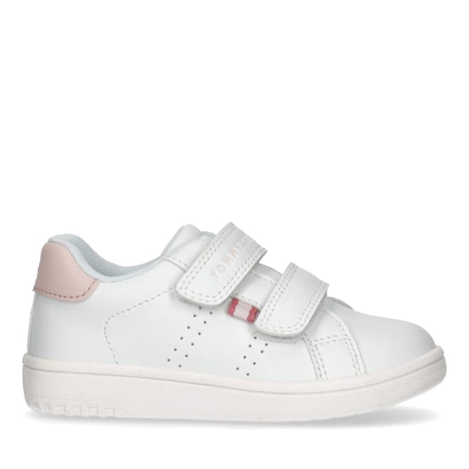 Low Cut Velcro Low Top Sneakers