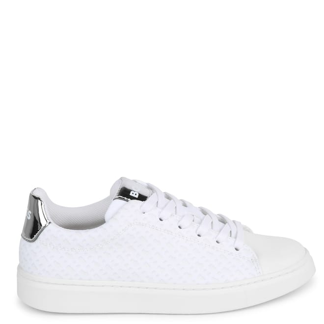 Logo Low Top Trainers