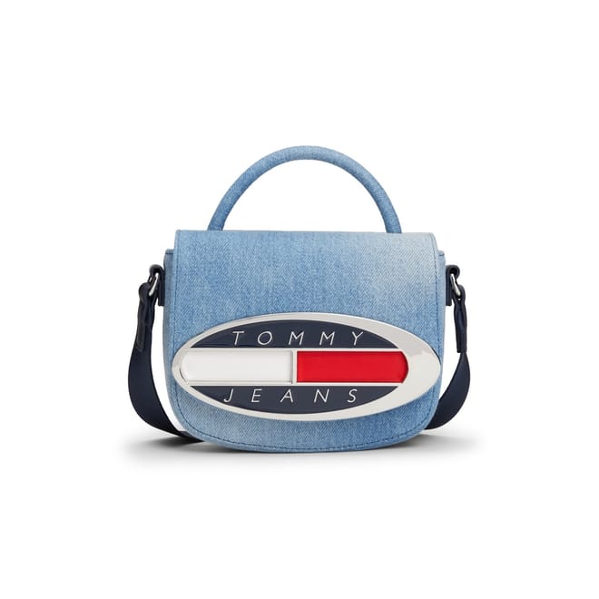 Origin Xb Denim Cross Body Bag