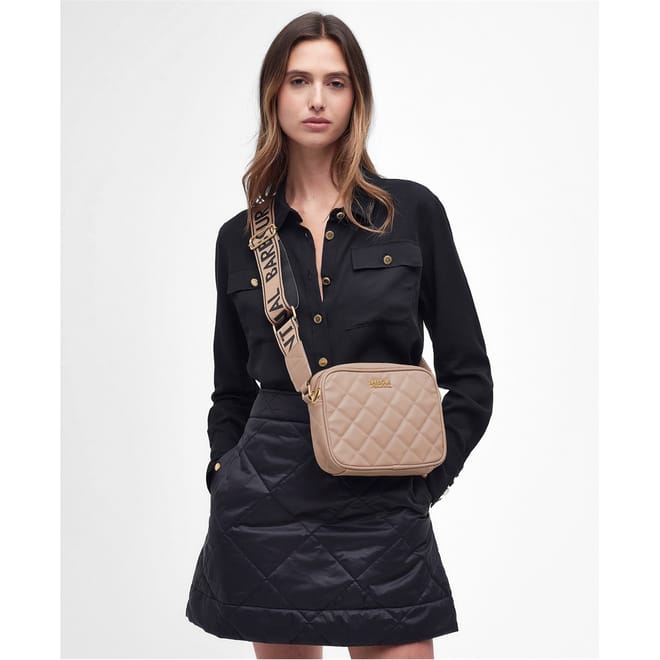 Quilted Crossbodyody Bag