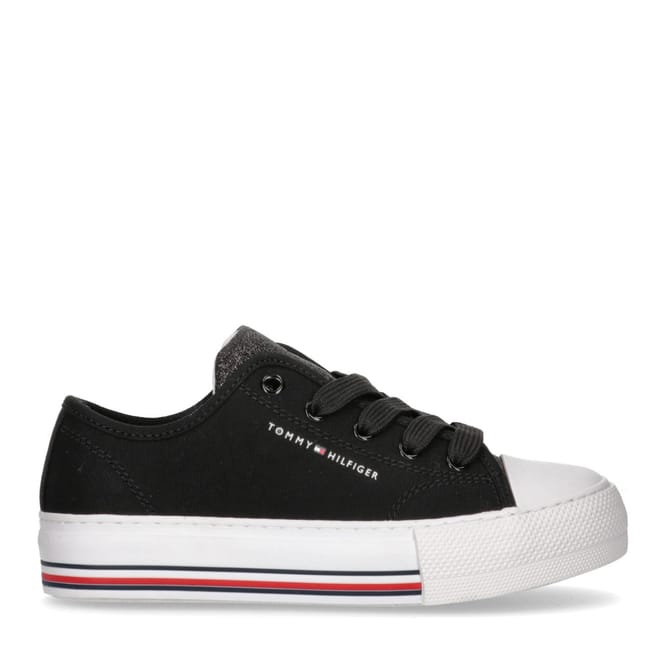 Low Top Lace Sneaker Jn42
