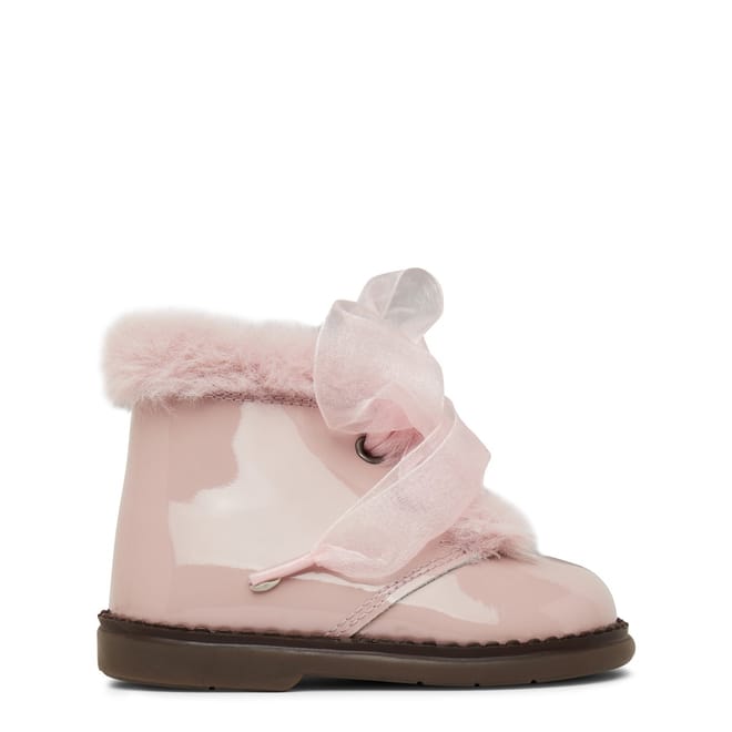 Crawling Boots