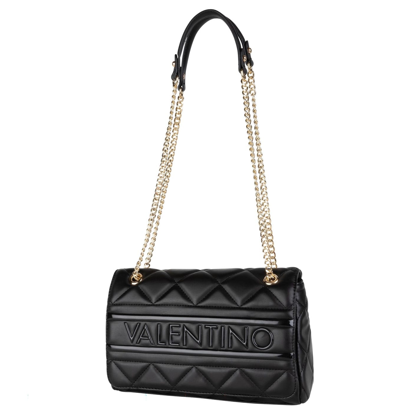 Licia quilted shoulder bag best sale