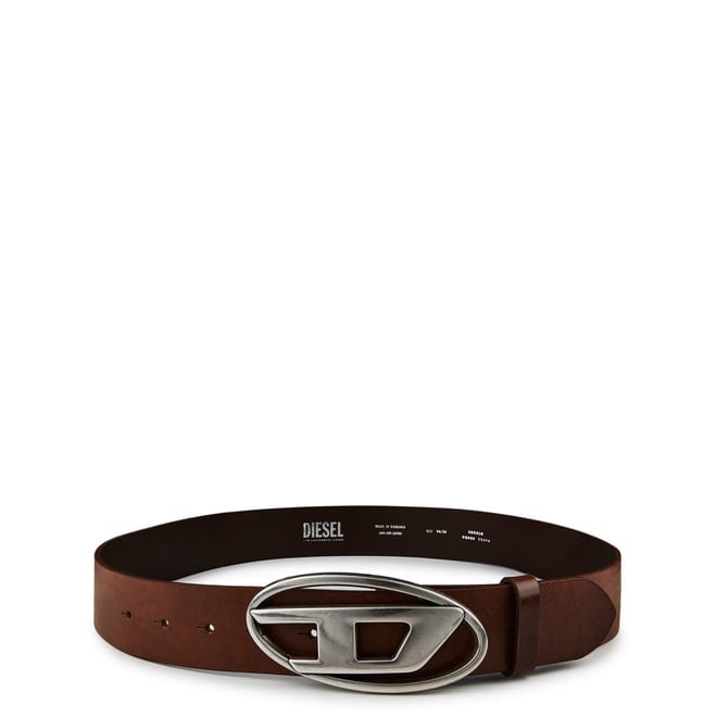 D Buckle Belt